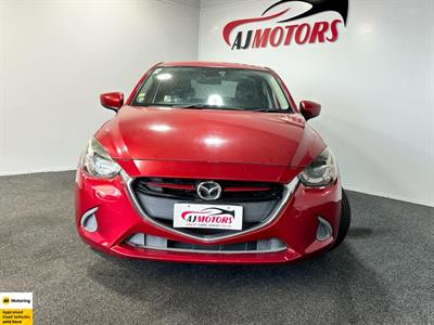 2016 Mazda Demio - Thumbnail