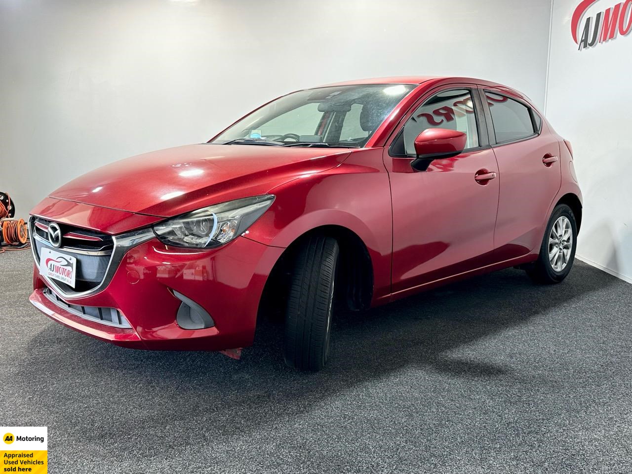 2016 Mazda Demio