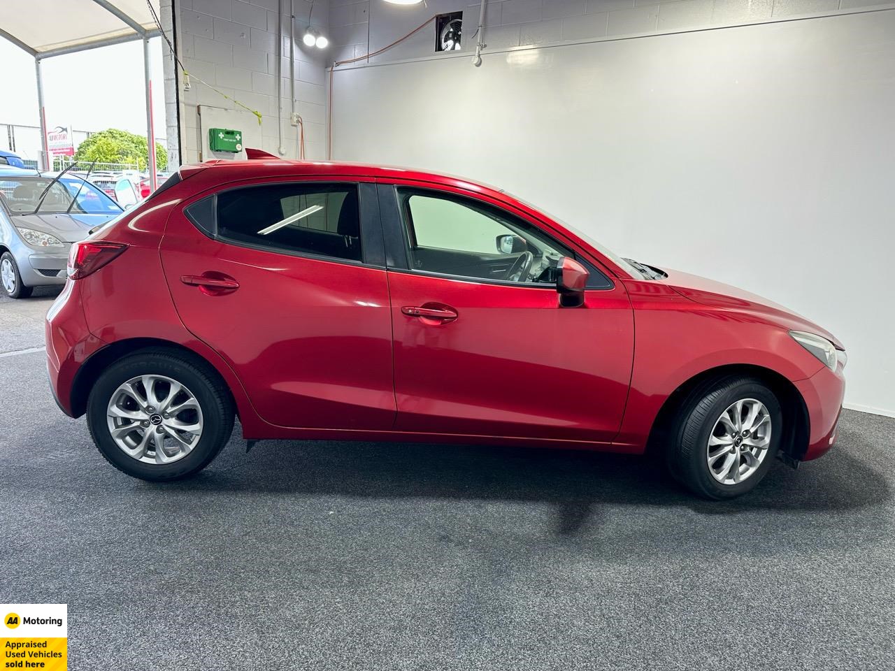 2016 Mazda Demio