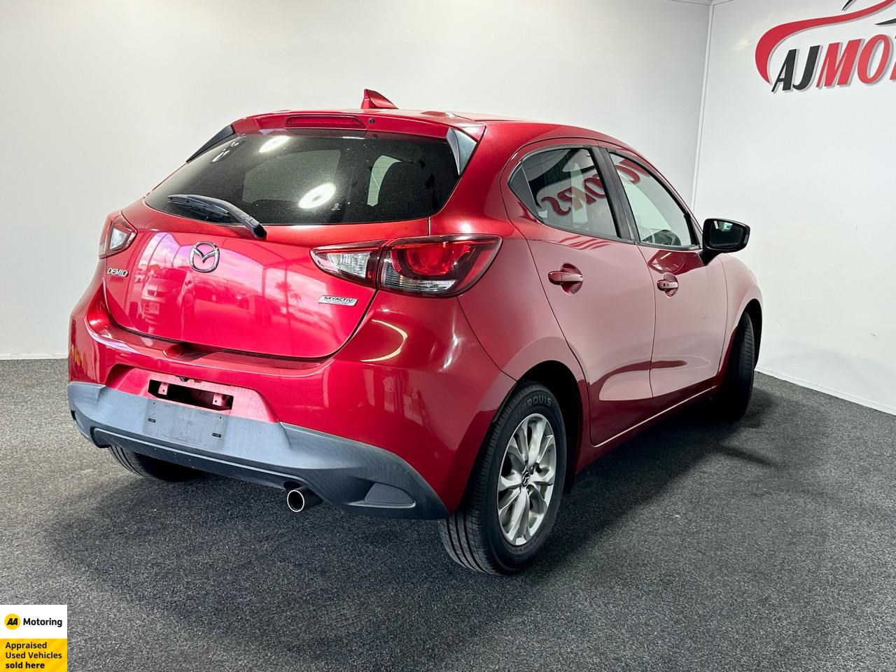 2016 Mazda Demio
