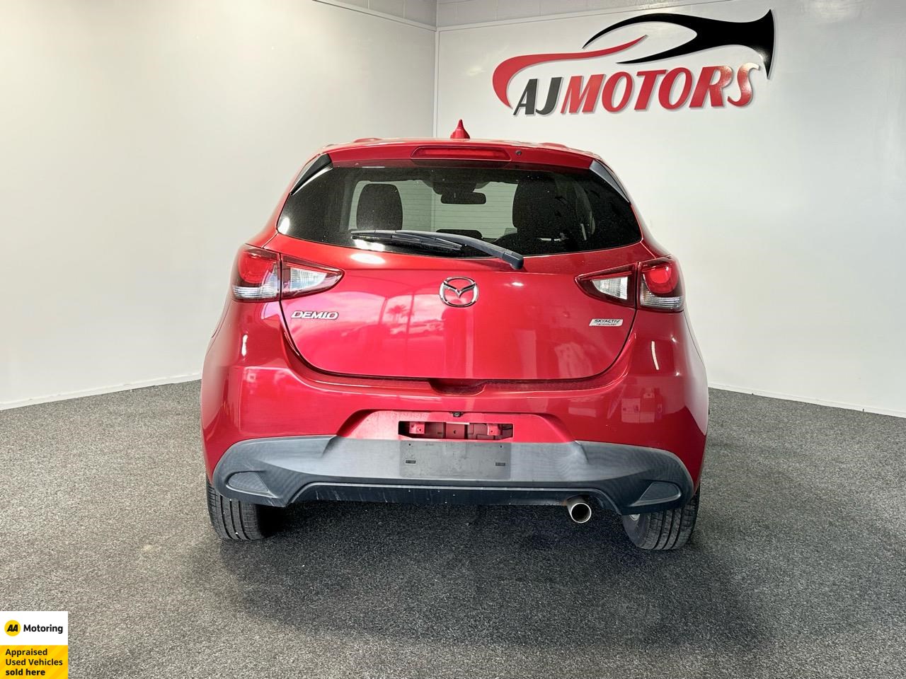 2016 Mazda Demio