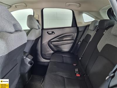 2021 Nissan Note - Thumbnail