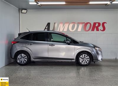 2021 Nissan Note - Thumbnail