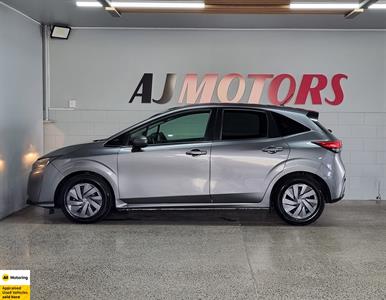 2021 Nissan Note - Thumbnail