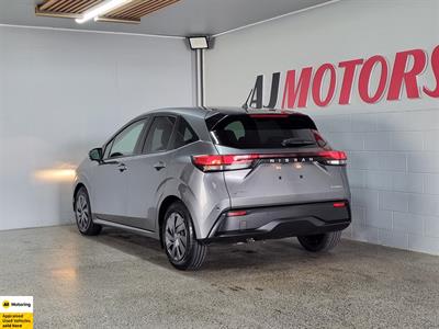 2021 Nissan Note - Thumbnail