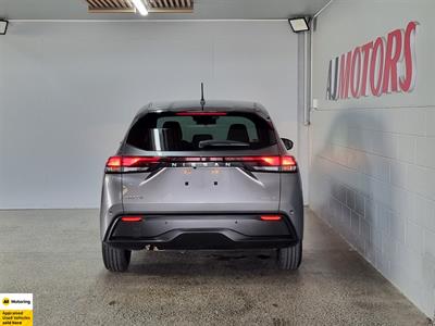 2021 Nissan Note - Thumbnail