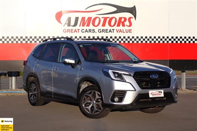 2023 Subaru Forester - Thumbnail
