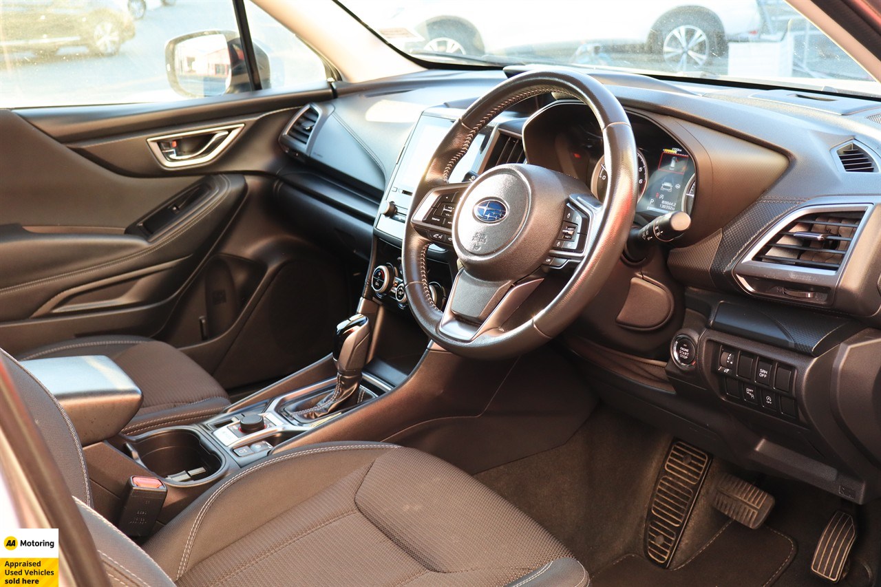 2023 Subaru Forester