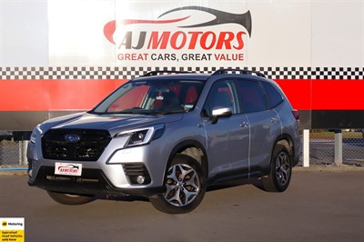 2023 Subaru Forester - Thumbnail