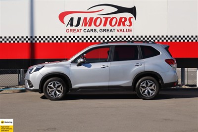 2023 Subaru Forester - Thumbnail