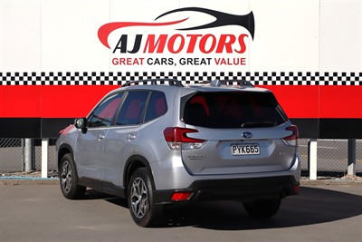 2023 Subaru Forester - Thumbnail