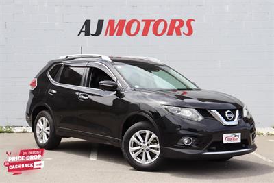 2016 Nissan X-Trail