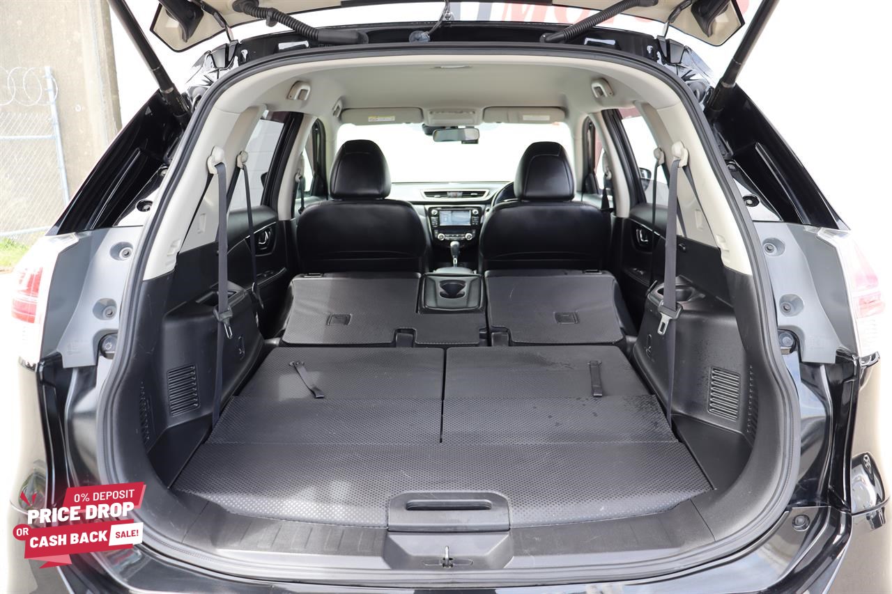 2016 Nissan X-Trail