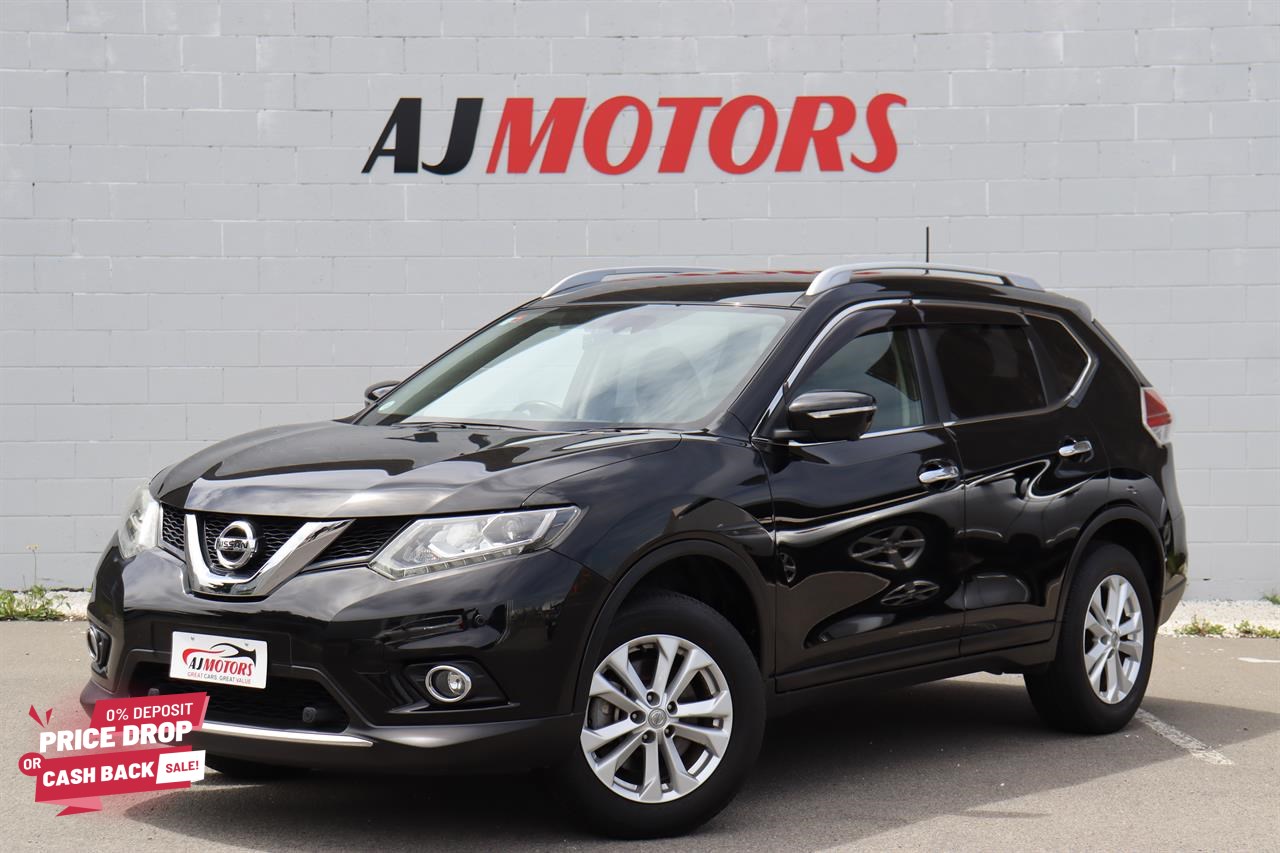 2016 Nissan X-Trail