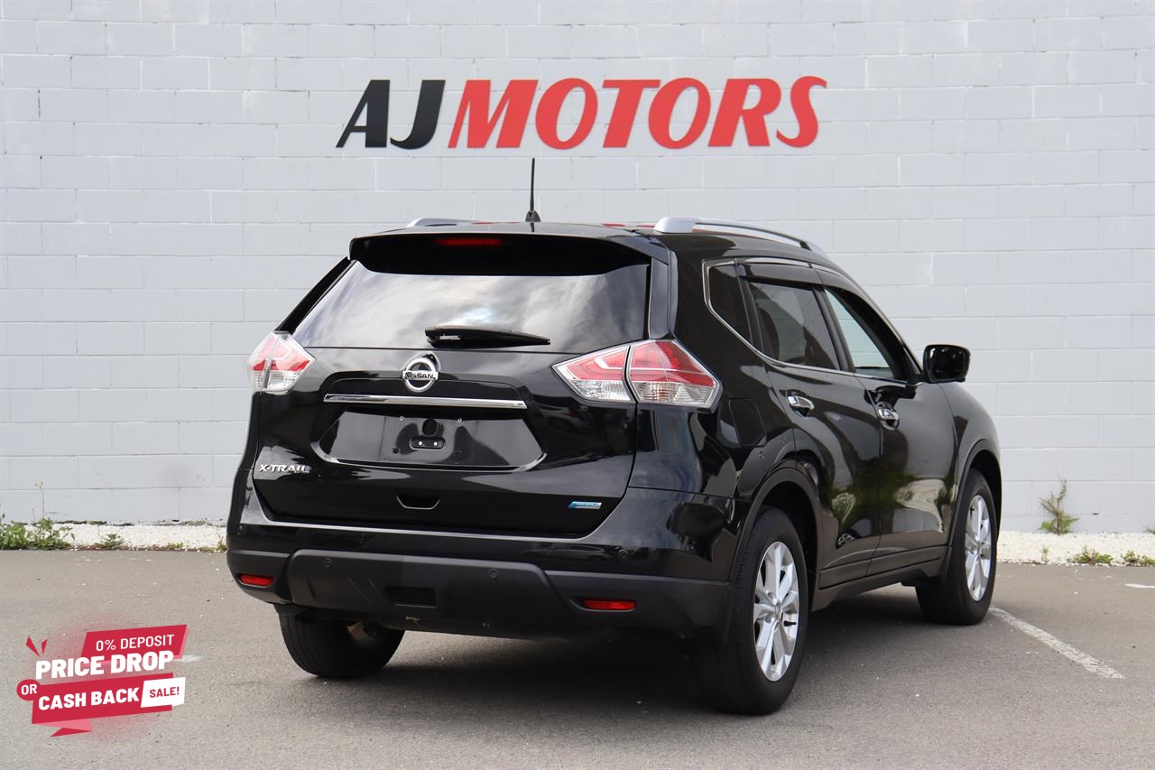 2016 Nissan X-Trail