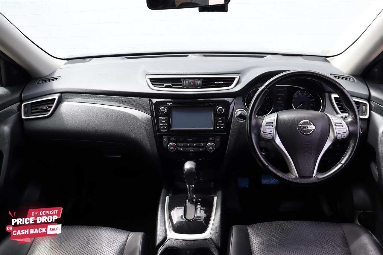 2016 Nissan X-Trail