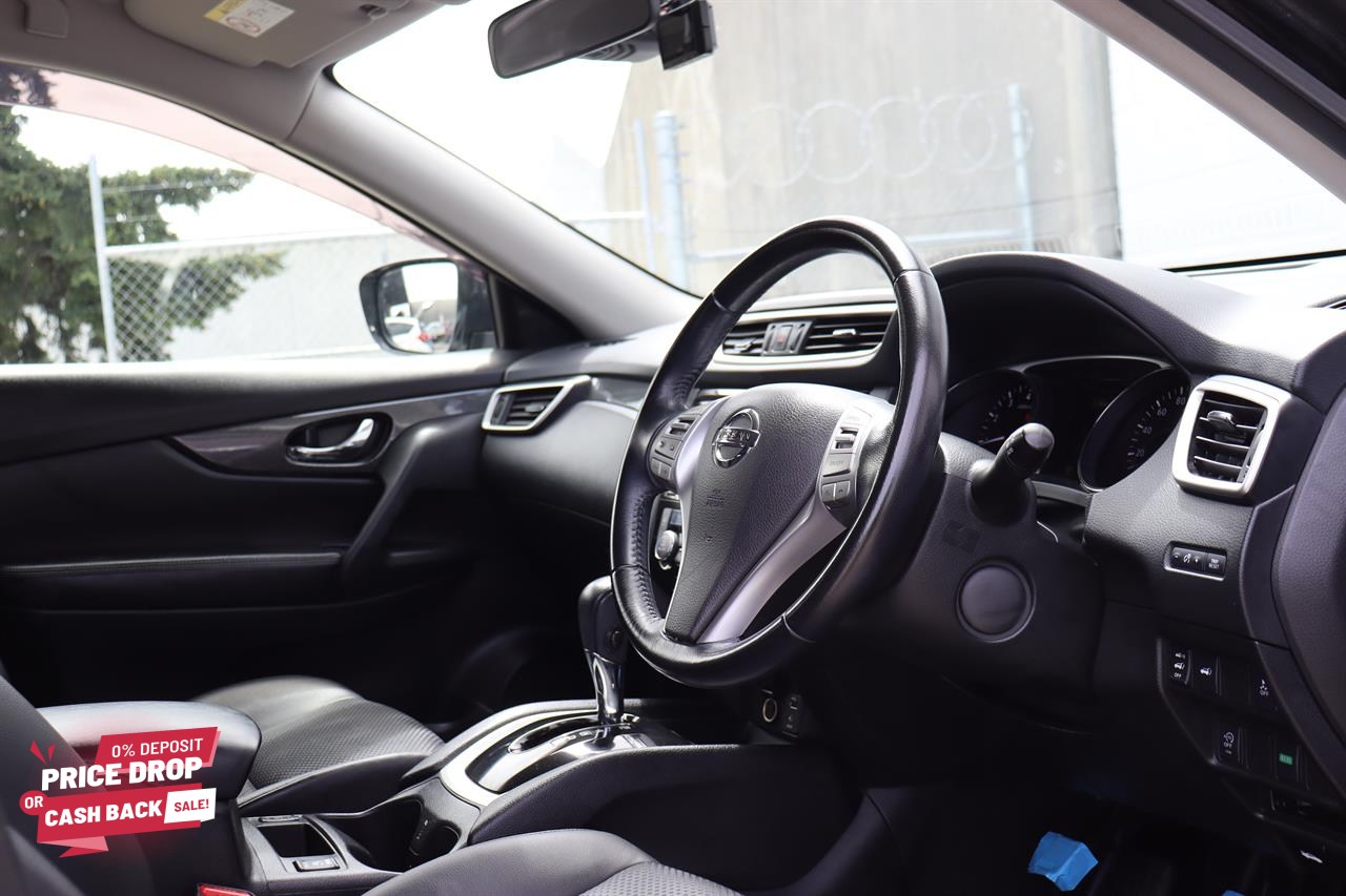 2016 Nissan X-Trail