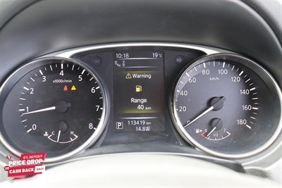 2016 Nissan X-Trail - Thumbnail
