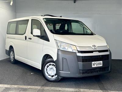 2021 Toyota Hiace