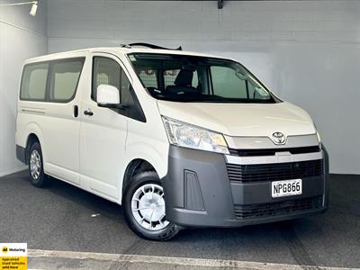 2021 Toyota Hiace