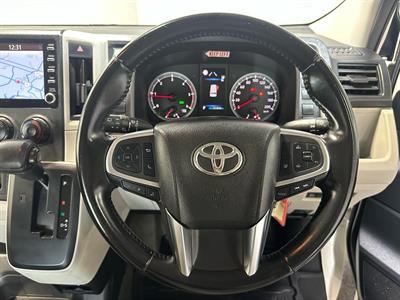2021 Toyota Hiace - Thumbnail