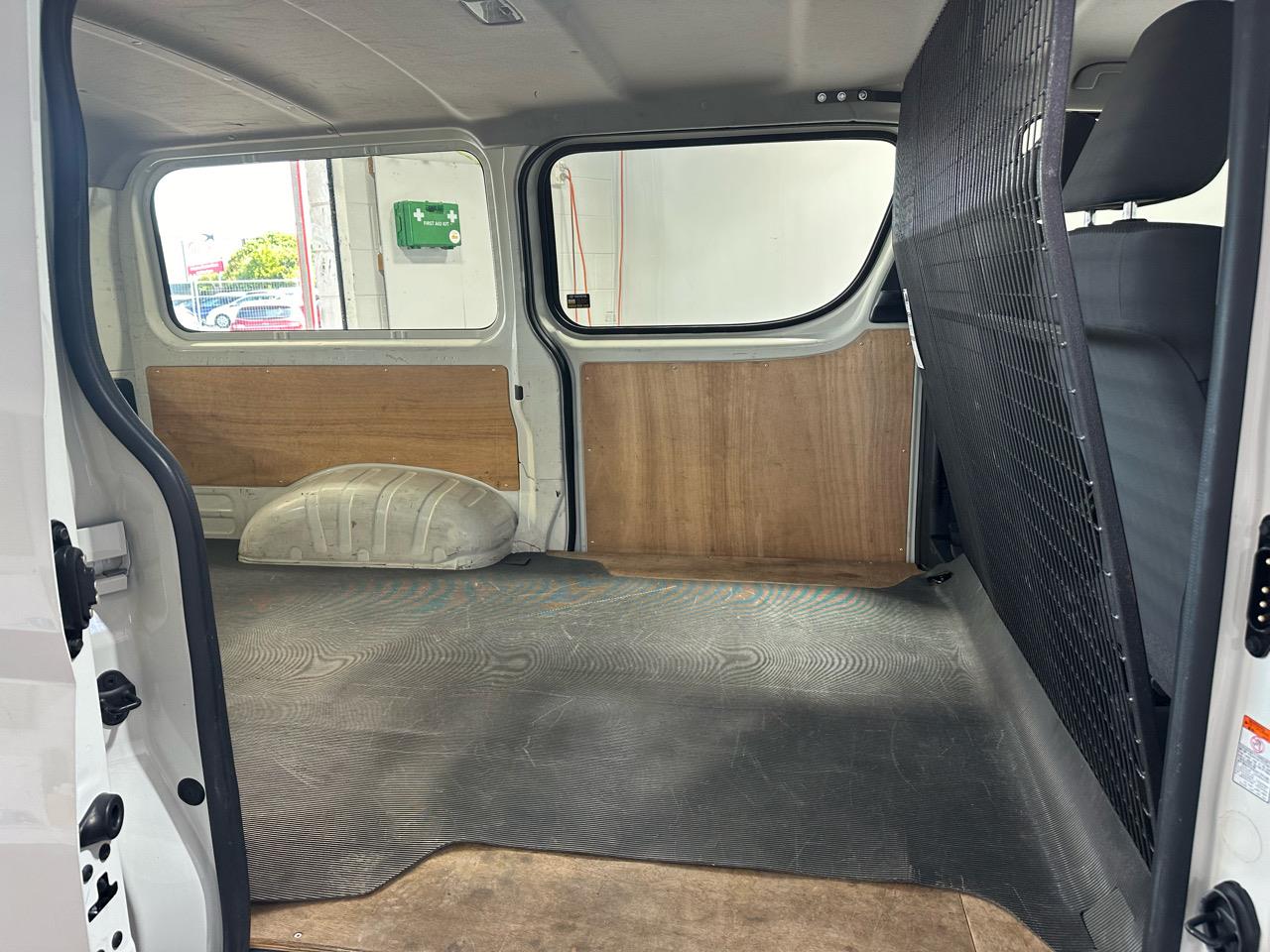 2021 Toyota Hiace
