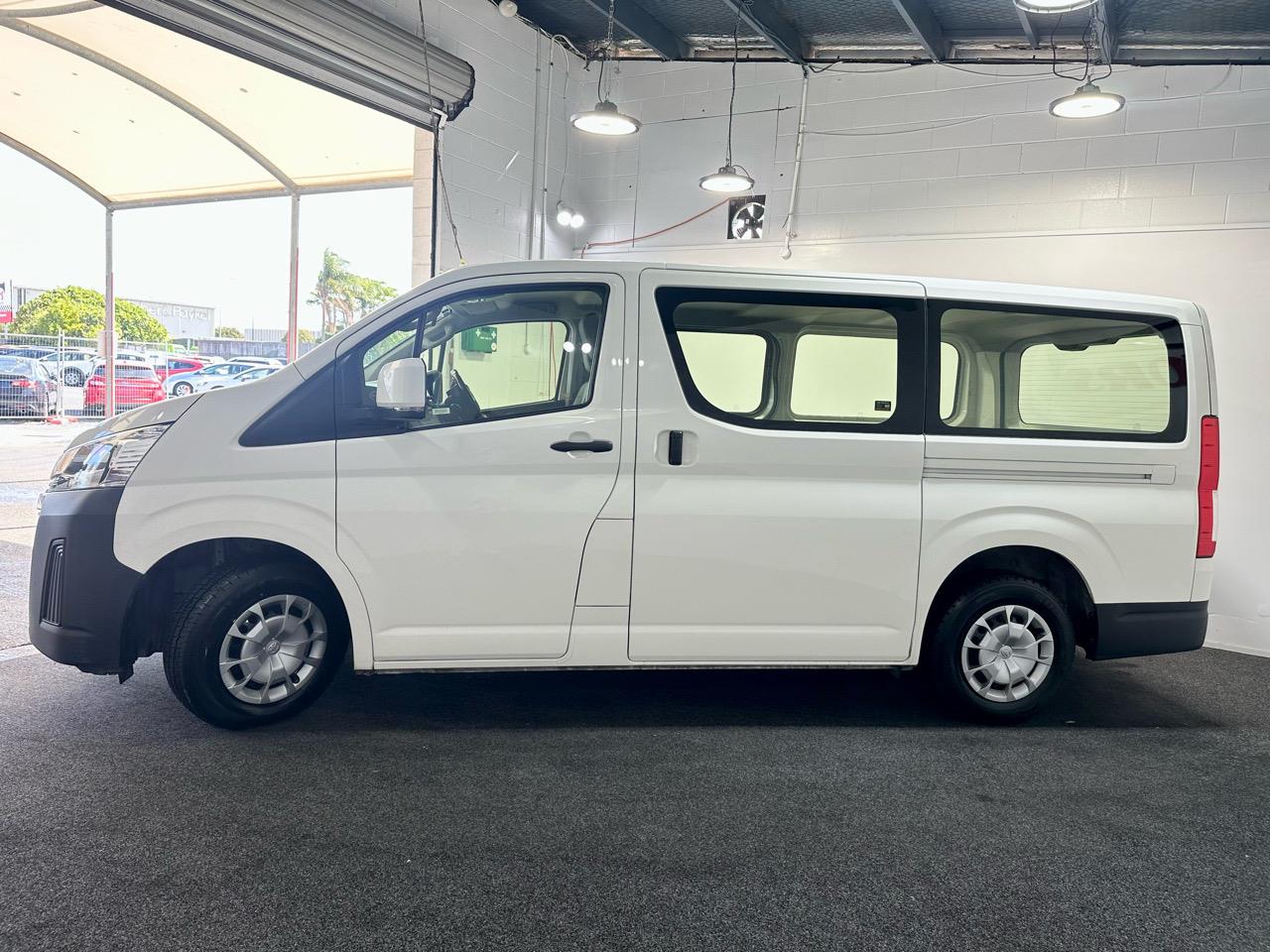 2021 Toyota Hiace