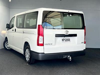 2021 Toyota Hiace - Thumbnail