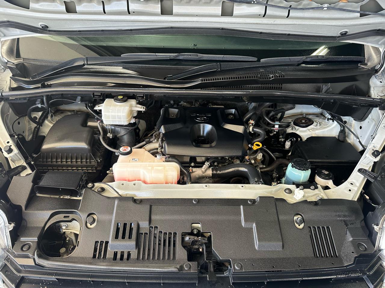 2021 Toyota Hiace