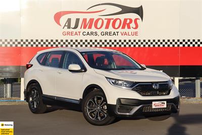 2021 Honda CR-V