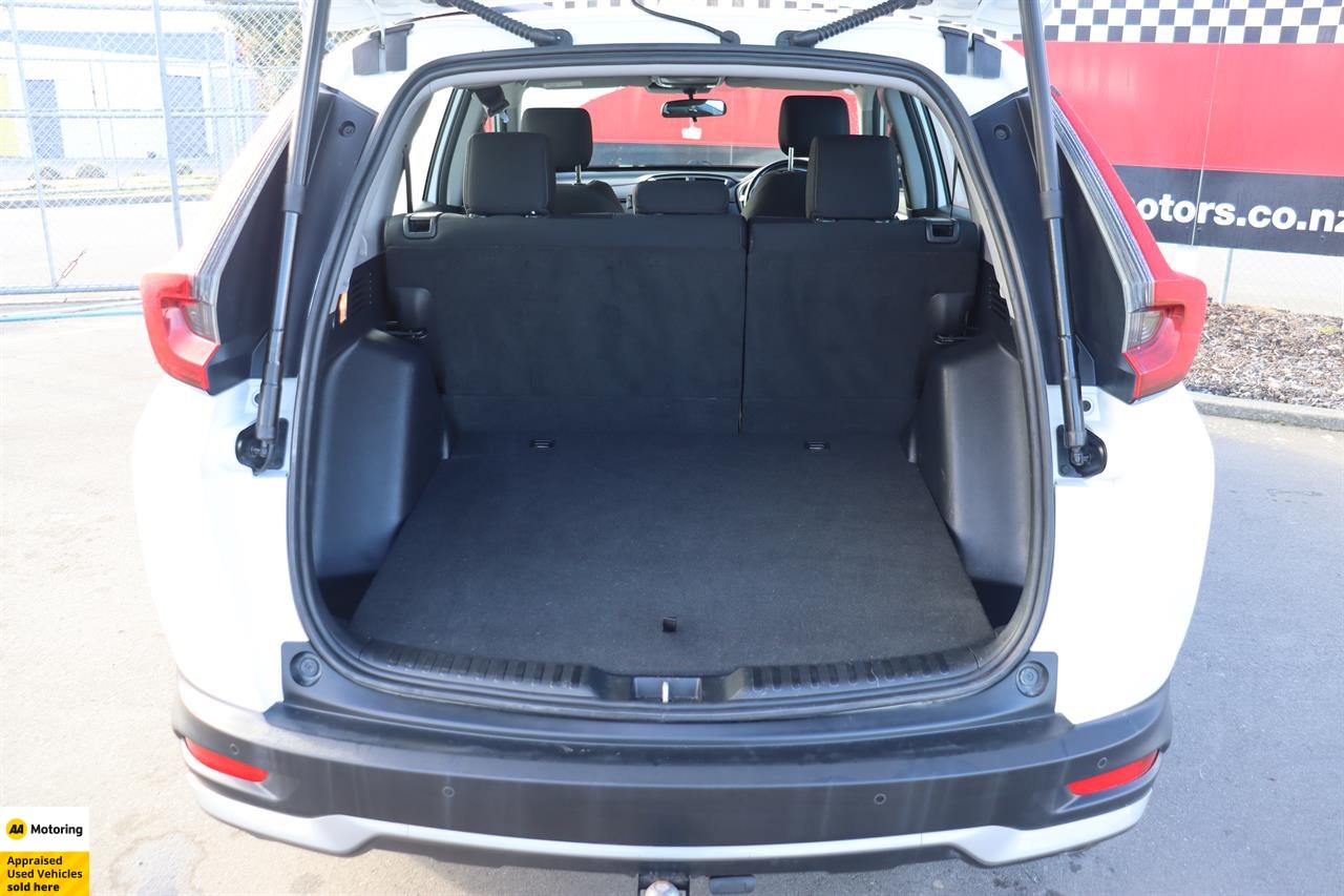 2021 Honda CR-V