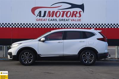 2021 Honda CR-V - Thumbnail