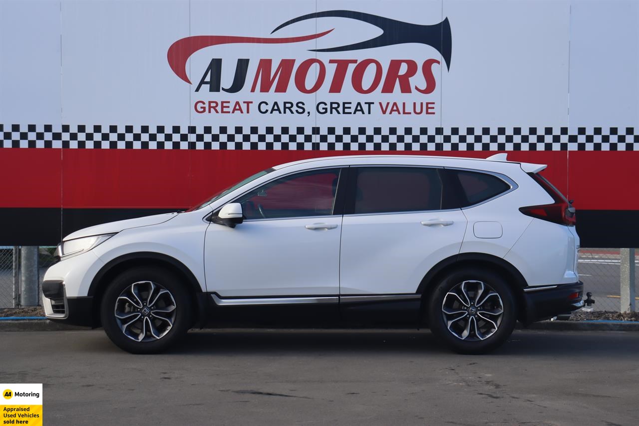 2021 Honda CR-V