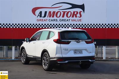 2021 Honda CR-V - Thumbnail