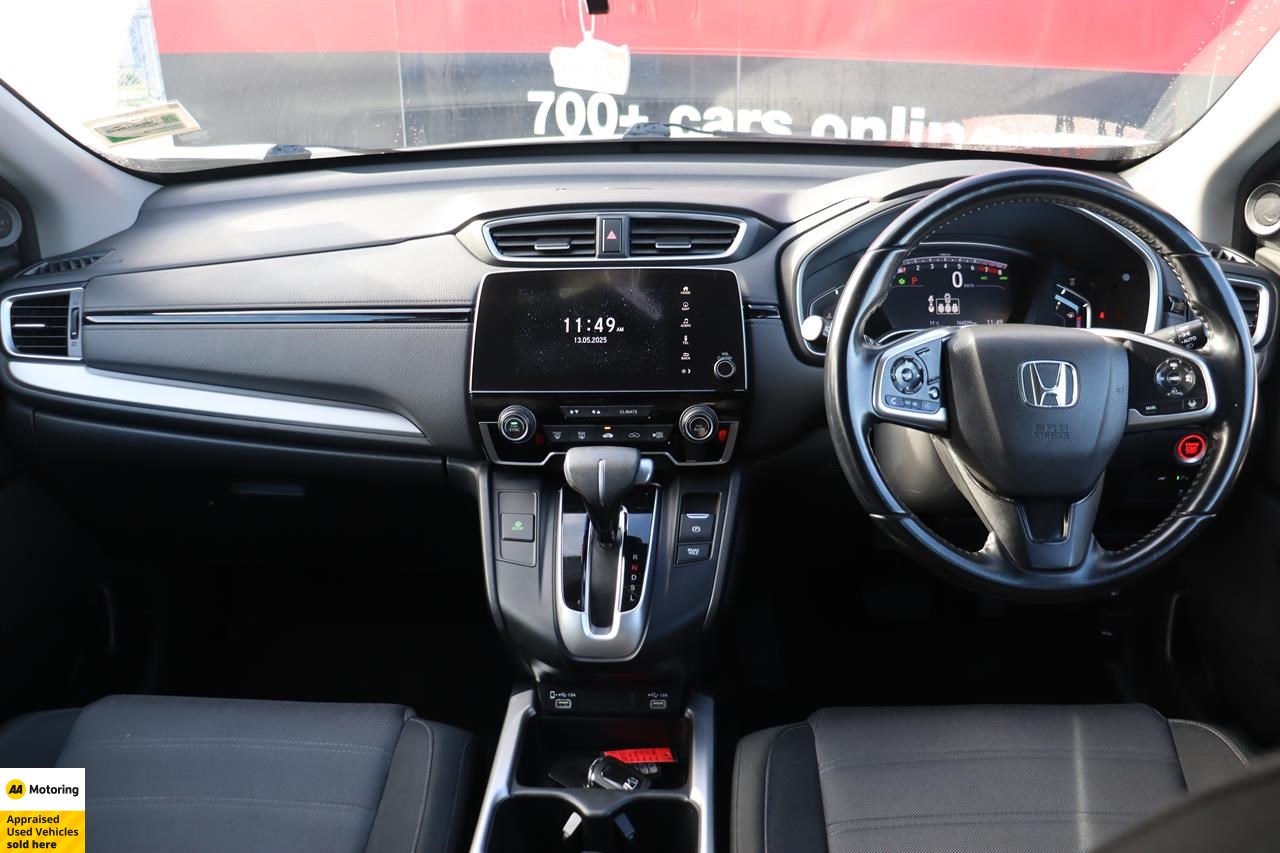 2021 Honda CR-V