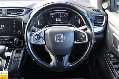 2021 Honda CR-V - Thumbnail