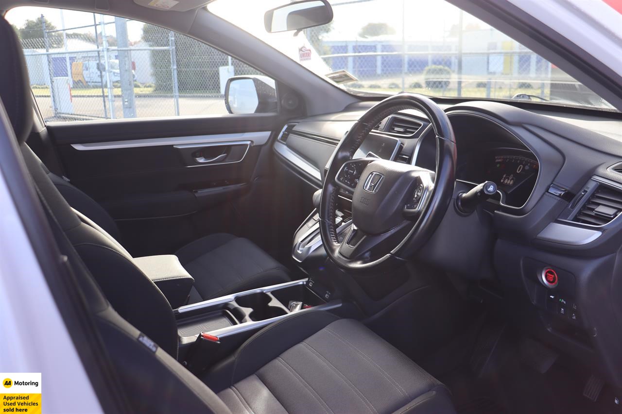 2021 Honda CR-V