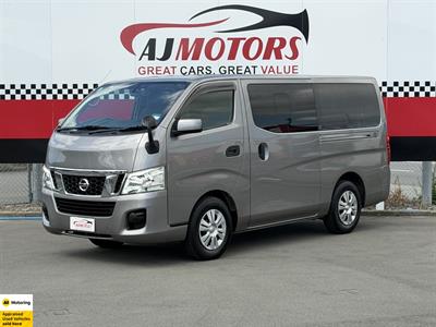 2017 Nissan NV350 - Thumbnail