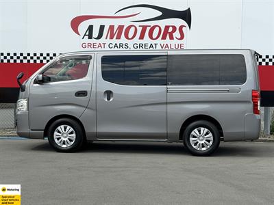 2017 Nissan NV350 - Thumbnail