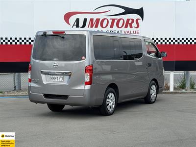 2017 Nissan NV350 - Thumbnail
