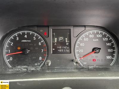 2017 Nissan NV350 - Thumbnail