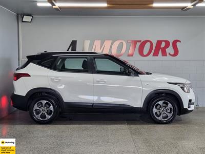 2022 Kia Seltos - Thumbnail