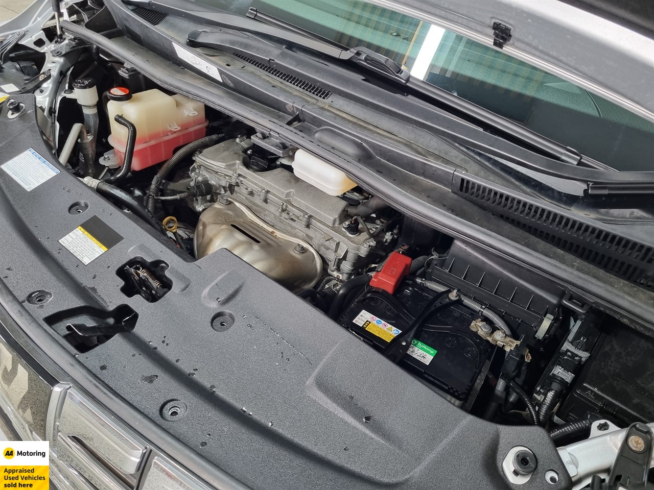2015 Toyota Alphard