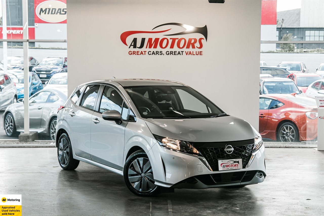 2023 Nissan Note