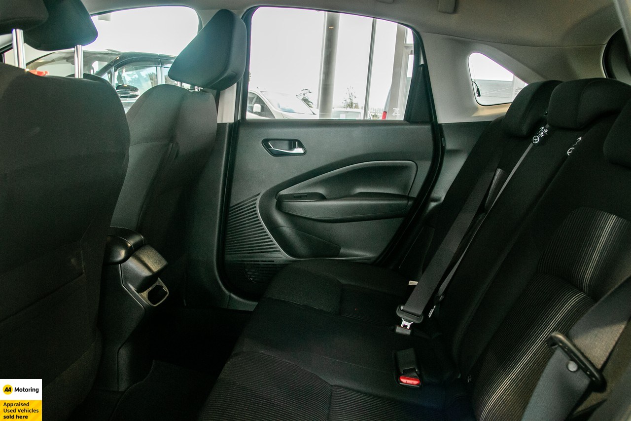 2023 Nissan Note