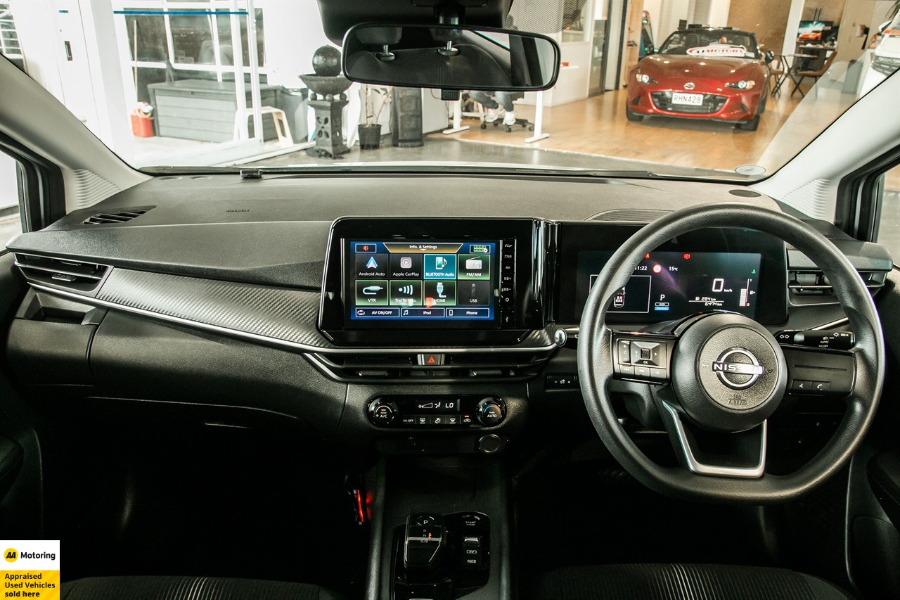 2023 Nissan Note