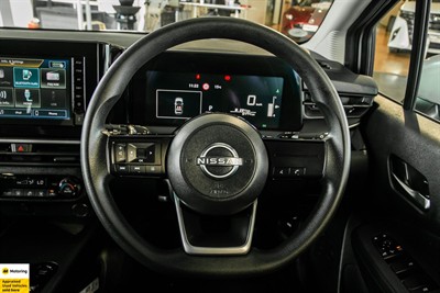 2023 Nissan Note - Thumbnail