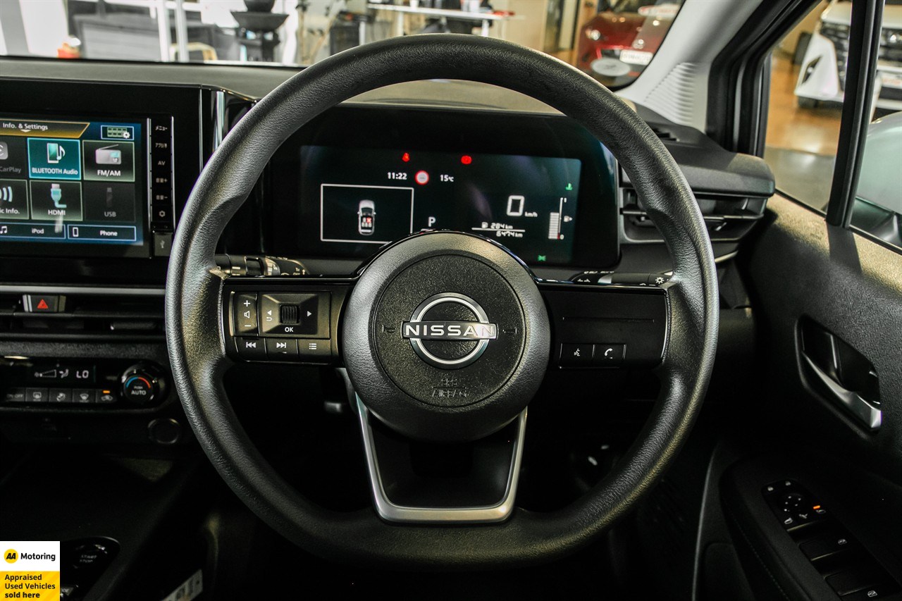 2023 Nissan Note