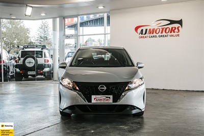 2023 Nissan Note - Thumbnail
