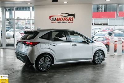 2023 Nissan Note - Thumbnail